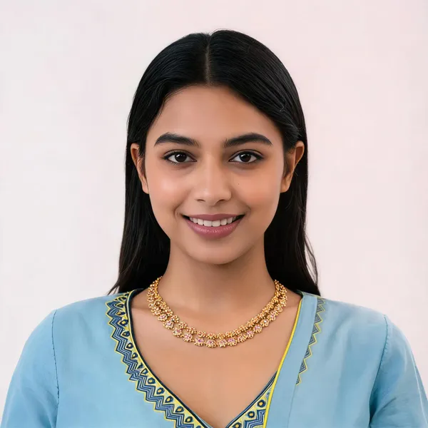 Nandi_Motif_Necklace_Pink