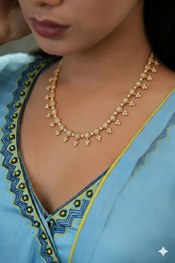 Temple_Arch_Necklace_-_White