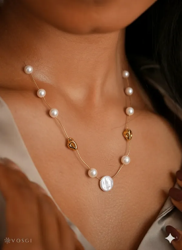 Pookalam_Necklace_-_Blue