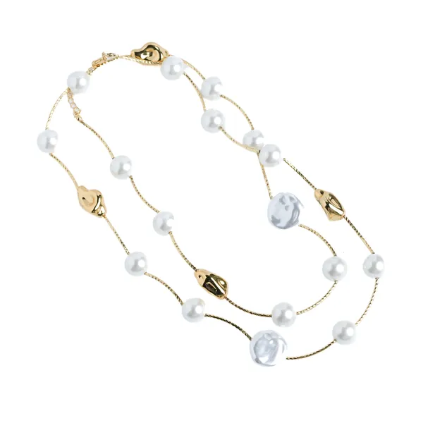 Mullai_Poo_Chain_Necklace_-_White