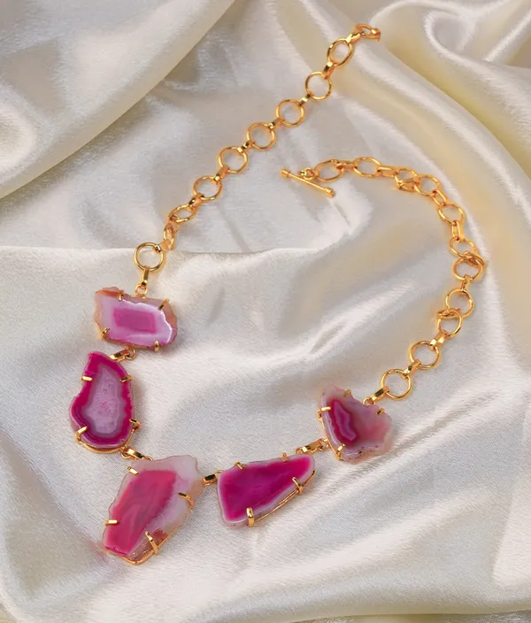 Kalasam_Necklace_-_Pink