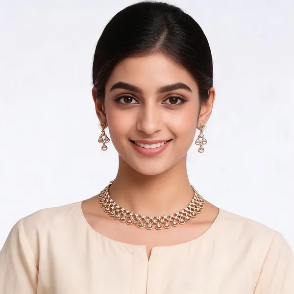 Kolu_Necklace_White