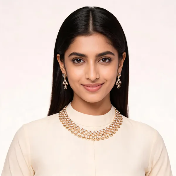 Kolu_Necklace_White