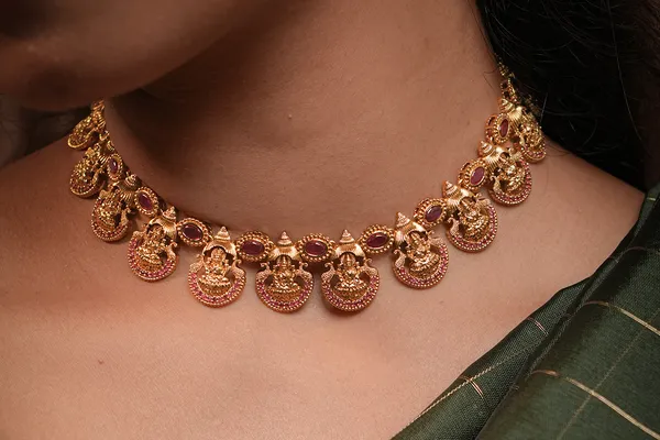 Temple_Bell_Necklace_-_Pink