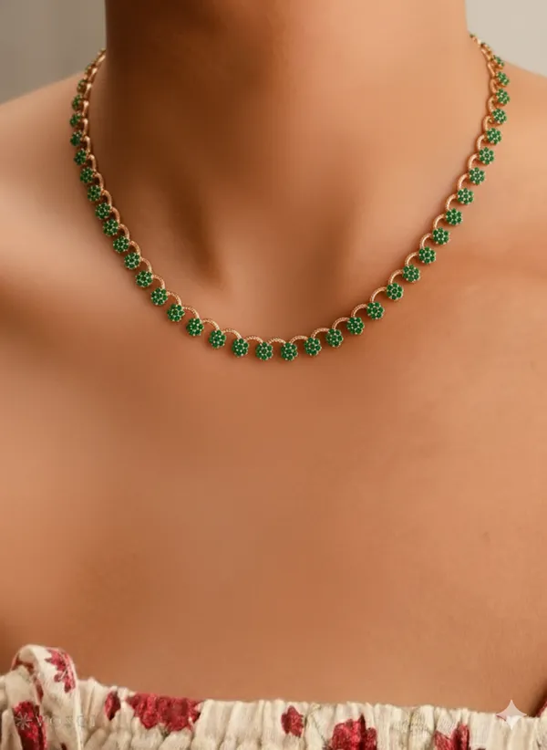 Kemp_Nakashi_Necklace_-_Green