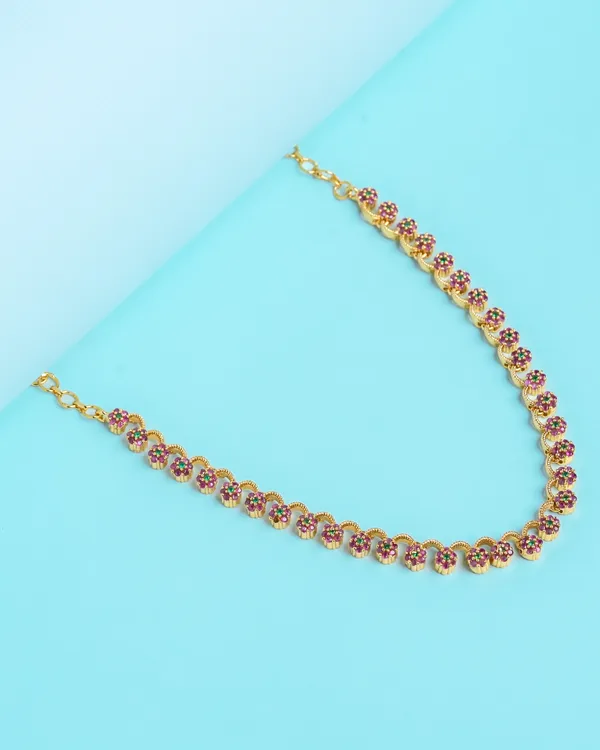 Kemp_Nakashi_Necklace_-_Pink