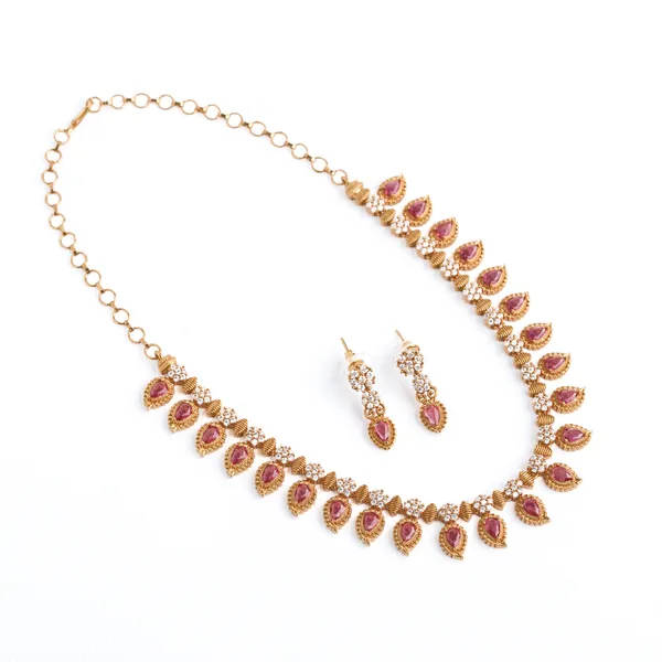 Temple_Thamarai_Necklace_-_Pink
