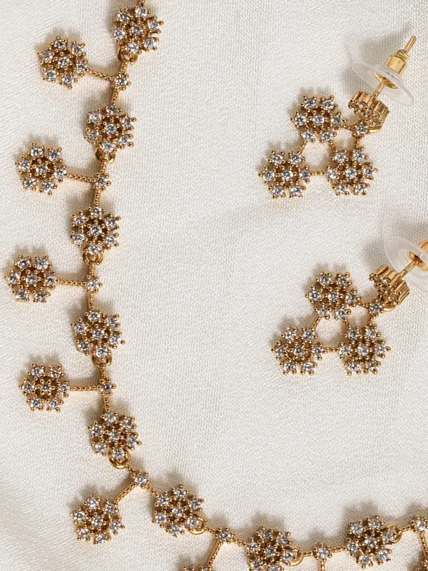 Gopuram_Hamsa_Necklace_-_White