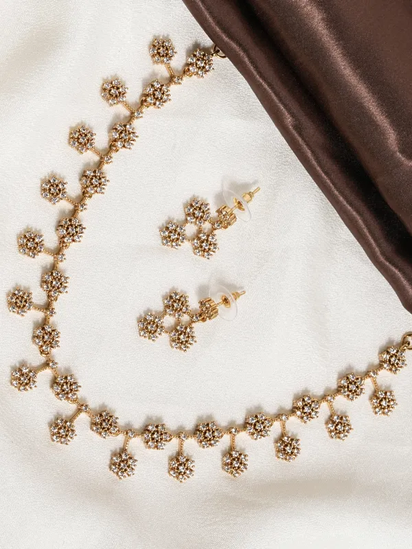 Gopuram_Hamsa_Necklace_-_White