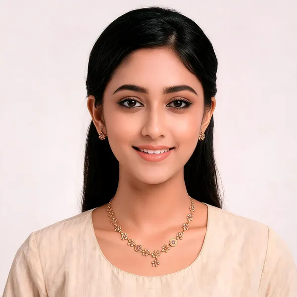Temple_Kasu_Necklace_Pink_And_White