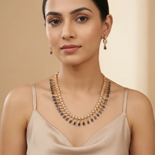 Temple_Yali_Necklace_Blue