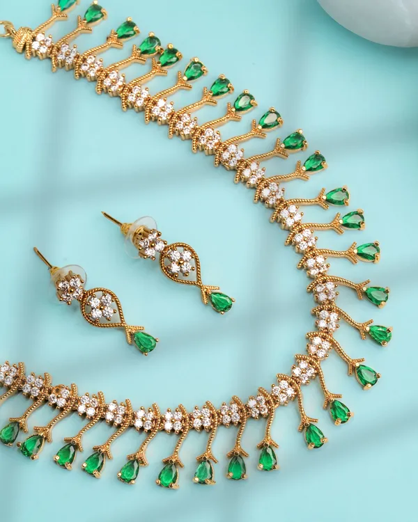 Temple_Yali_Necklace_-_Green