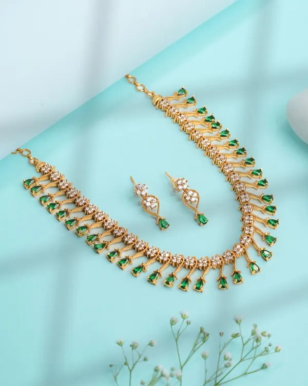 Temple_Yali_Necklace_-_Green