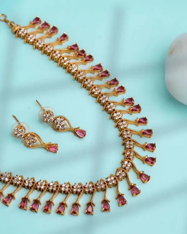 Temple_Yali_Necklace_-_Pink