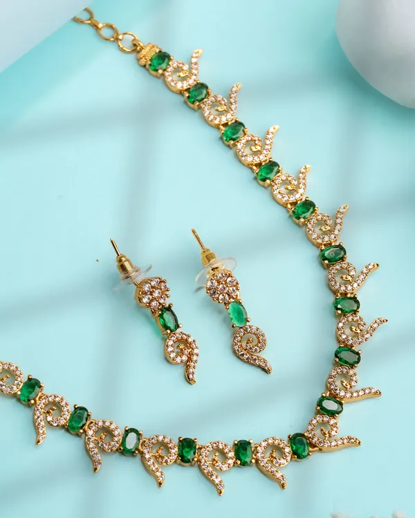Temple_Hamsa_Necklace_-_Green