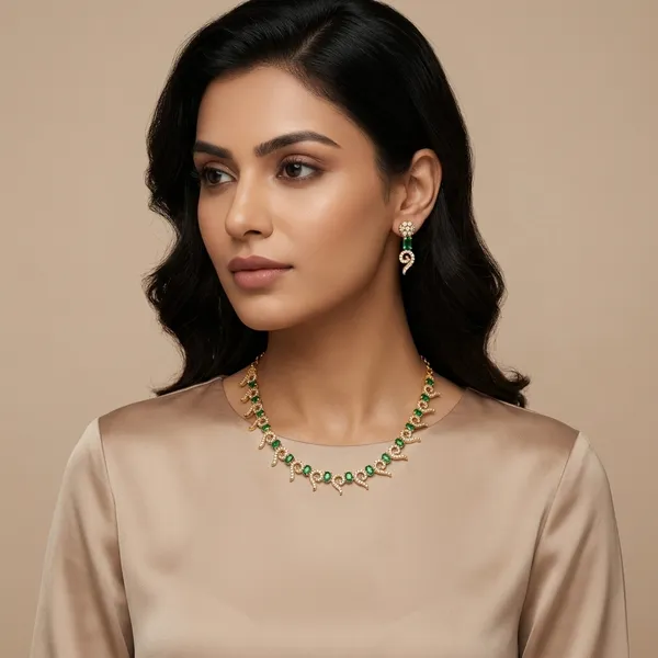 Temple_Hamsa_Necklace_Green