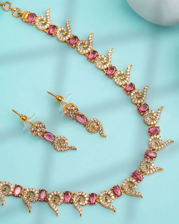 Temple_Hamsa_Necklace_-_Pink