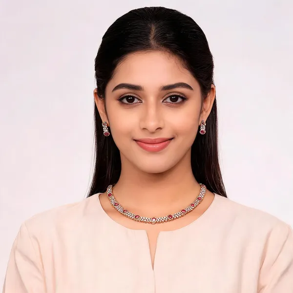 Kasu_Jasmine_Necklace_Pink_And_White