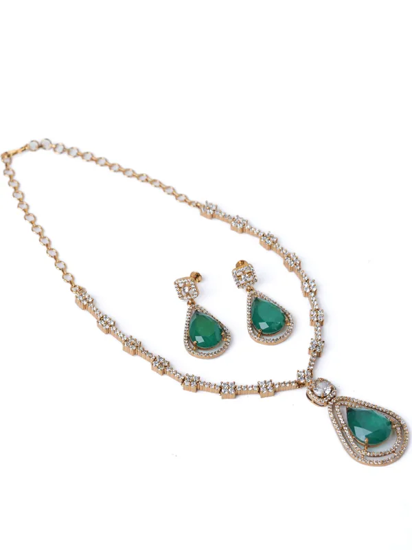 Mango_Veli_Necklace_-_Green
