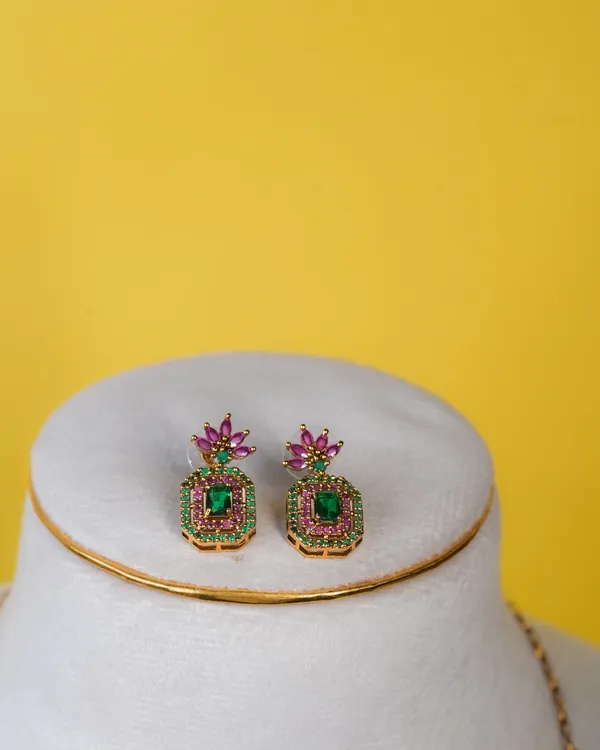 Kasu_Mango_Necklace_-_Multi_Colour