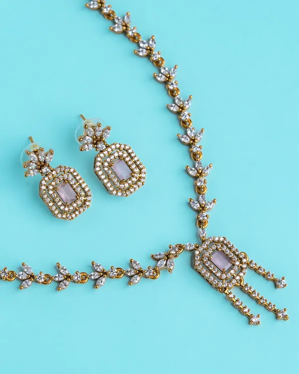Kasu_Mango_Necklace_-_Pink