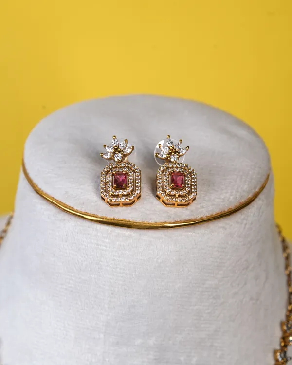 Kasu_Mango_Necklace_-_Red