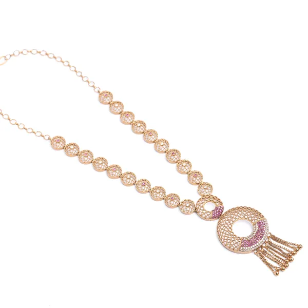 Kasu_Yali_Necklace_-_Ruby_White