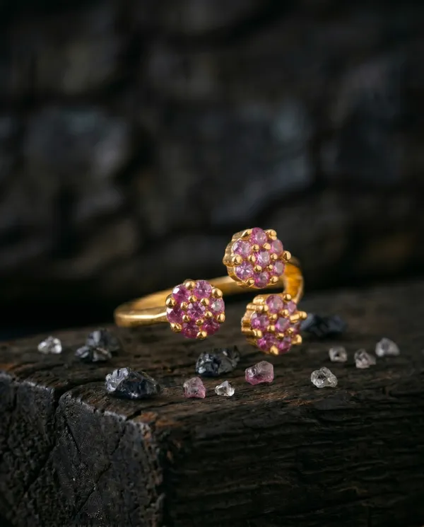 Vosgi_Pink_Stone_South_Indian_Gold_Necklace_Festive_Jewellery