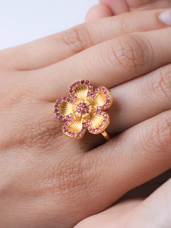 Thamarai_Ring_-_Pink