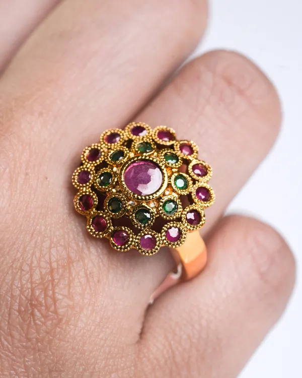 Manga_Malai_Ring_-_Red,_Green_&_Blue