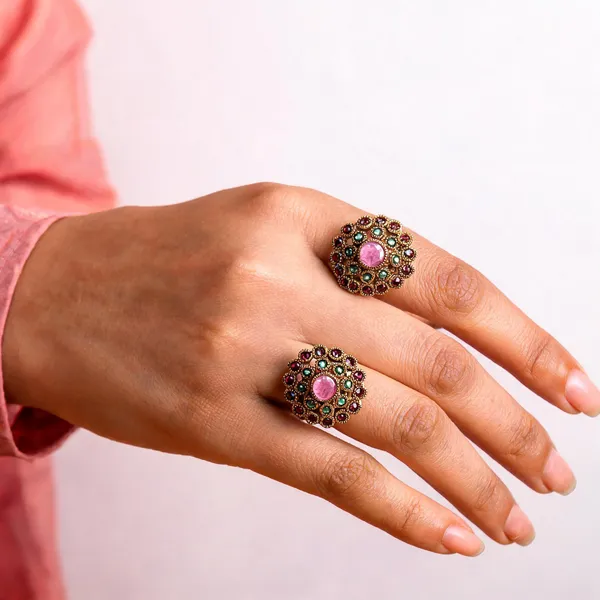 Manga_Malai_Ring_Pink_Pack_Of_2