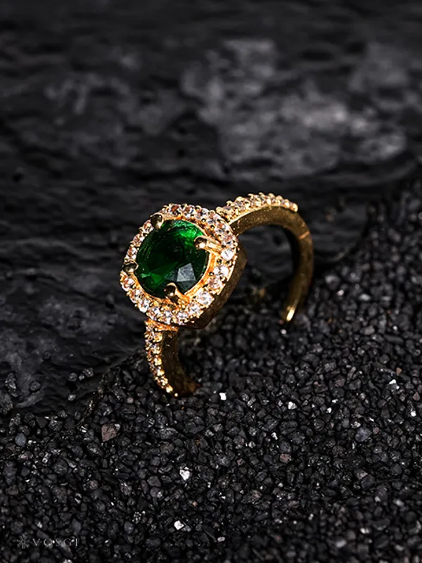 Gopuram_Ring_-_Green