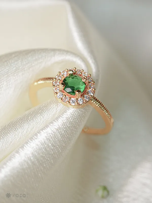 Gopuram_Ring_-_Green