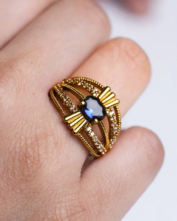 Kasu_Kolam_Ring_-_Blue