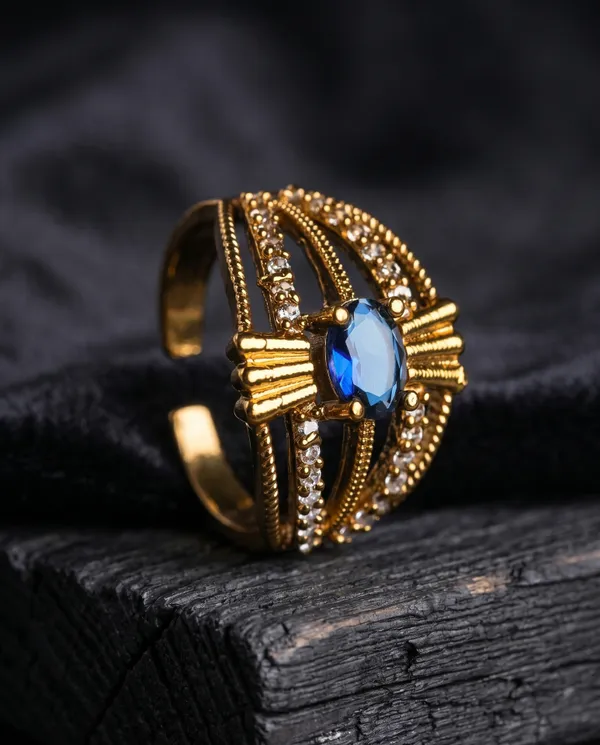 Kasu_Kolam_Ring_-_Blue