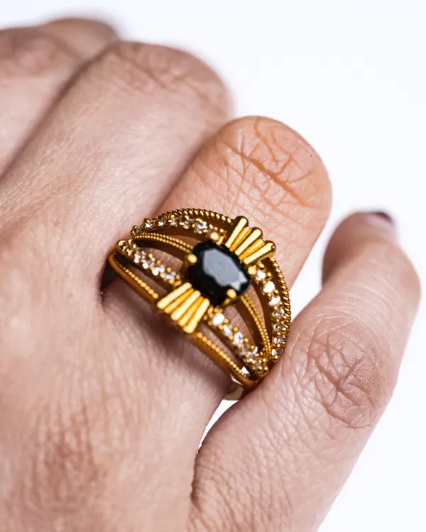 Kasu_Kolam_Ring_-_Black