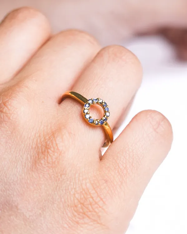 Kemp_Lotus_Ring_-_Blue