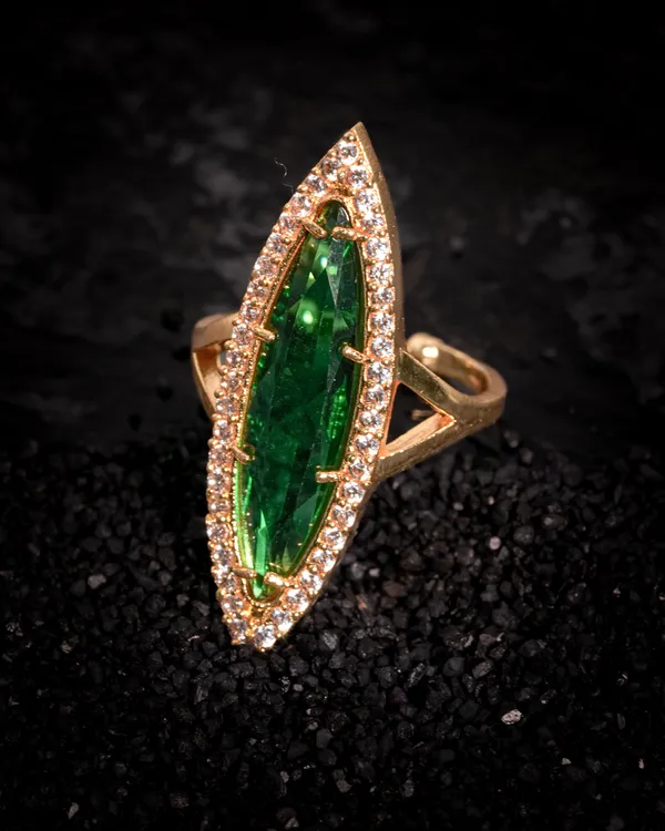 Muggu_Bloom_Ring_-_Green