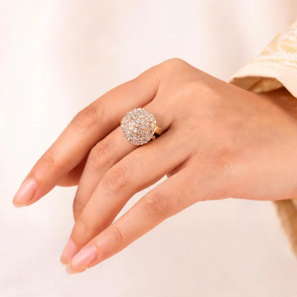 Kasavu_Bloom_Ring_White