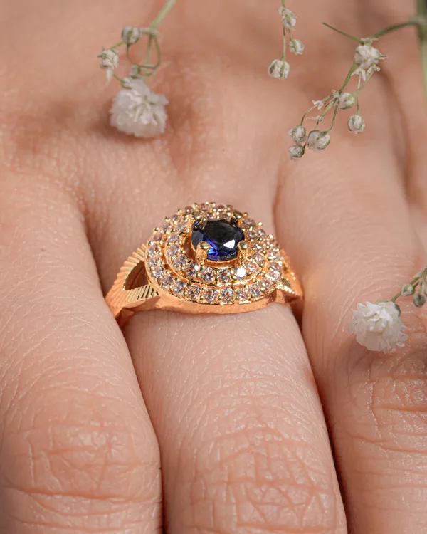 Temple_Vilakku_Ring_-_Blue