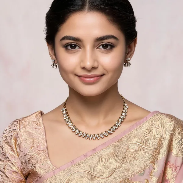 Temple_Jasmine_Necklace_Gold