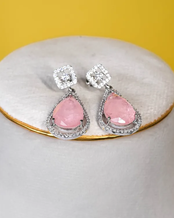 Gopuram_Mango_Necklace_-_Pink