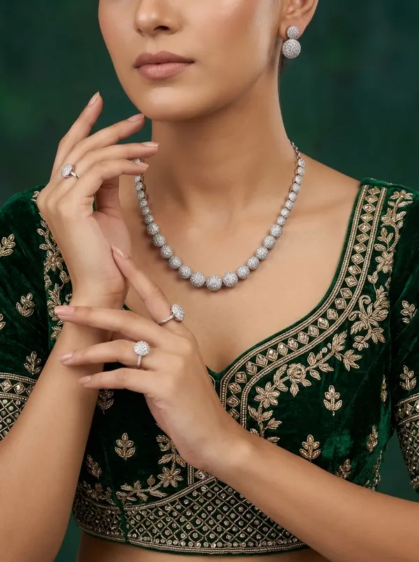 Mango_Temple_Necklace