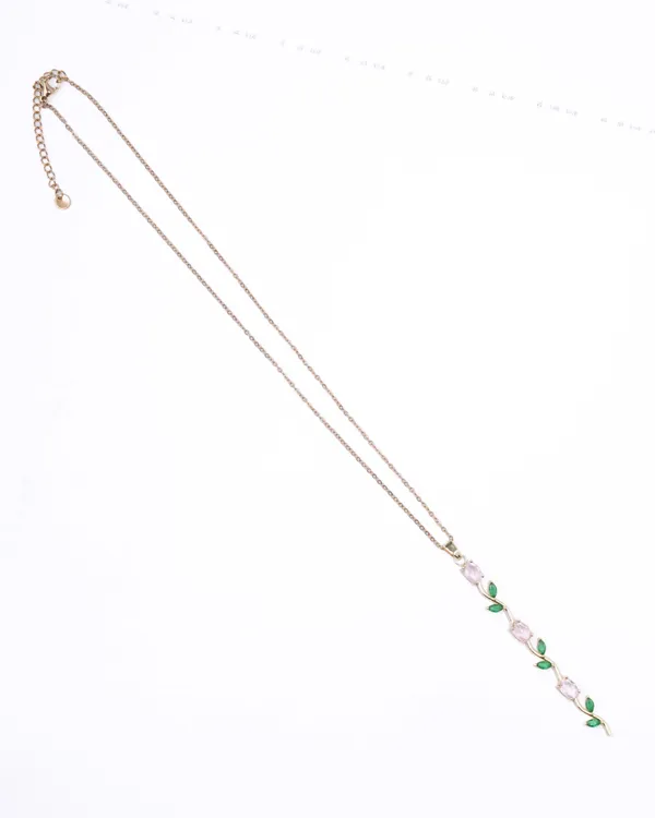 Aurelia_Vine_Pendant_Necklace_-_Pink_&_Green