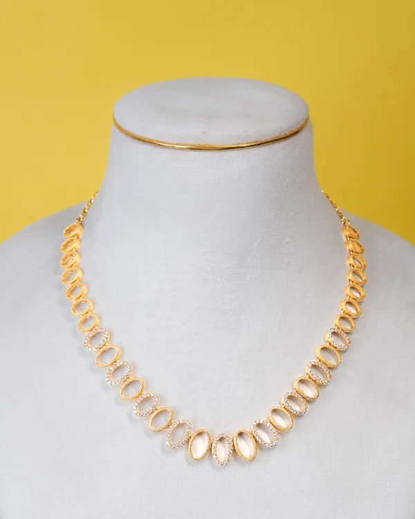 Serene_Ray_Necklace_-_White
