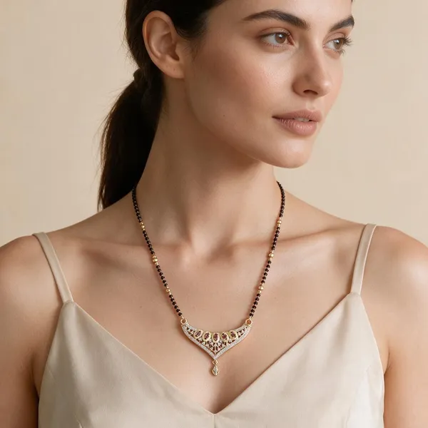Gold_Tone_Stone_Studded_Mangalsutra_Necklace_For_Women
