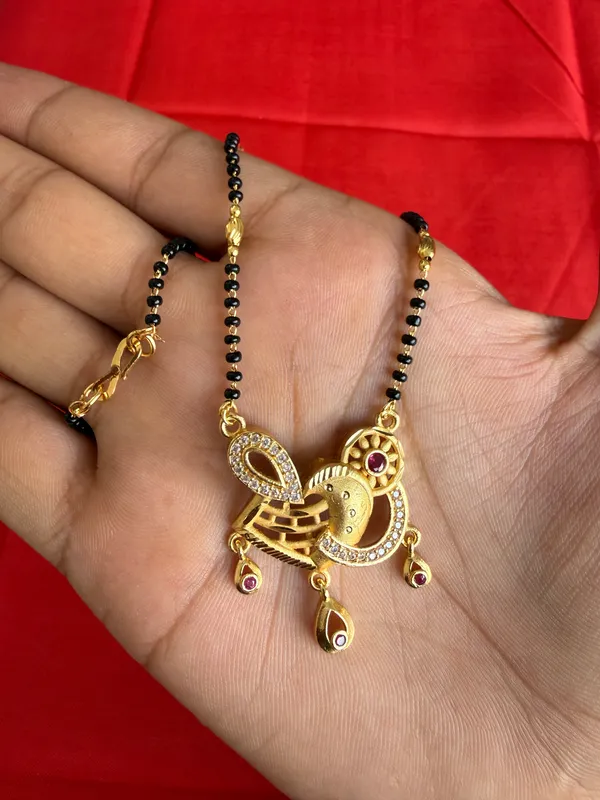 Gold_Tone_Traditional_Mangalsutra_Necklace_For_Women