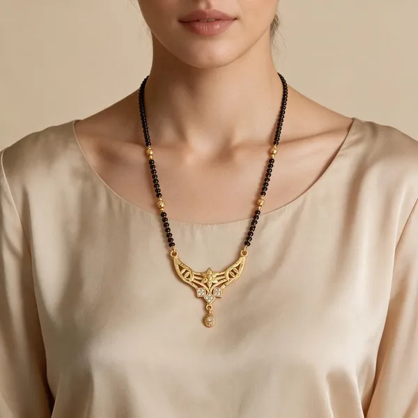 Gold_Tone_Traditional_Mangalsutra_Necklace_For_Women