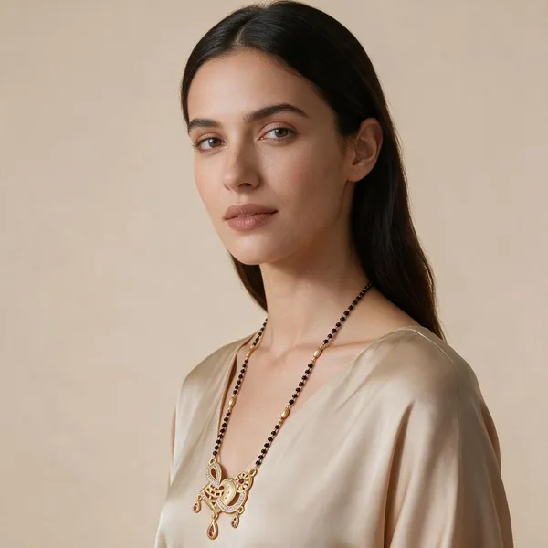 Gold-Tone_Crystal_Stone_Mangalsutra_Necklace_For_Women