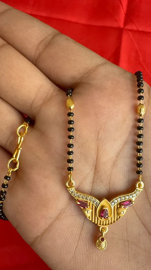 Gold_Tone_Traditional_Mangalsutra_Necklace_For_Women